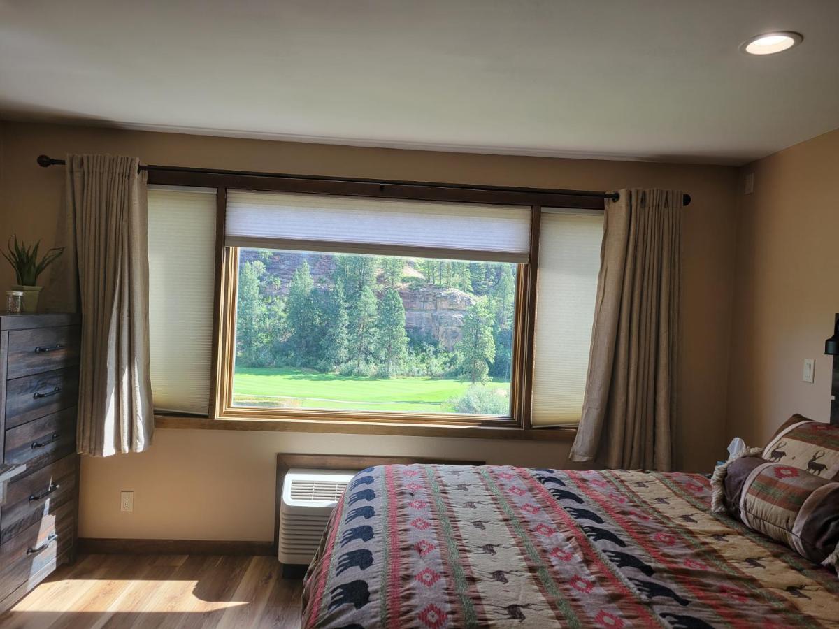 New Tamarron Lodge Unit-Amazing Views And 10 Miles To Purgatory! Durango Luaran gambar