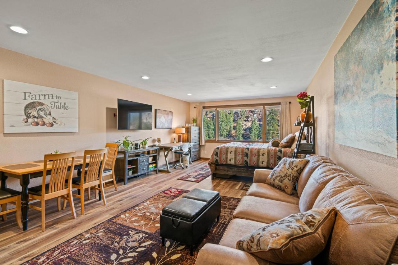 New Tamarron Lodge Unit-Amazing Views And 10 Miles To Purgatory! Durango Luaran gambar