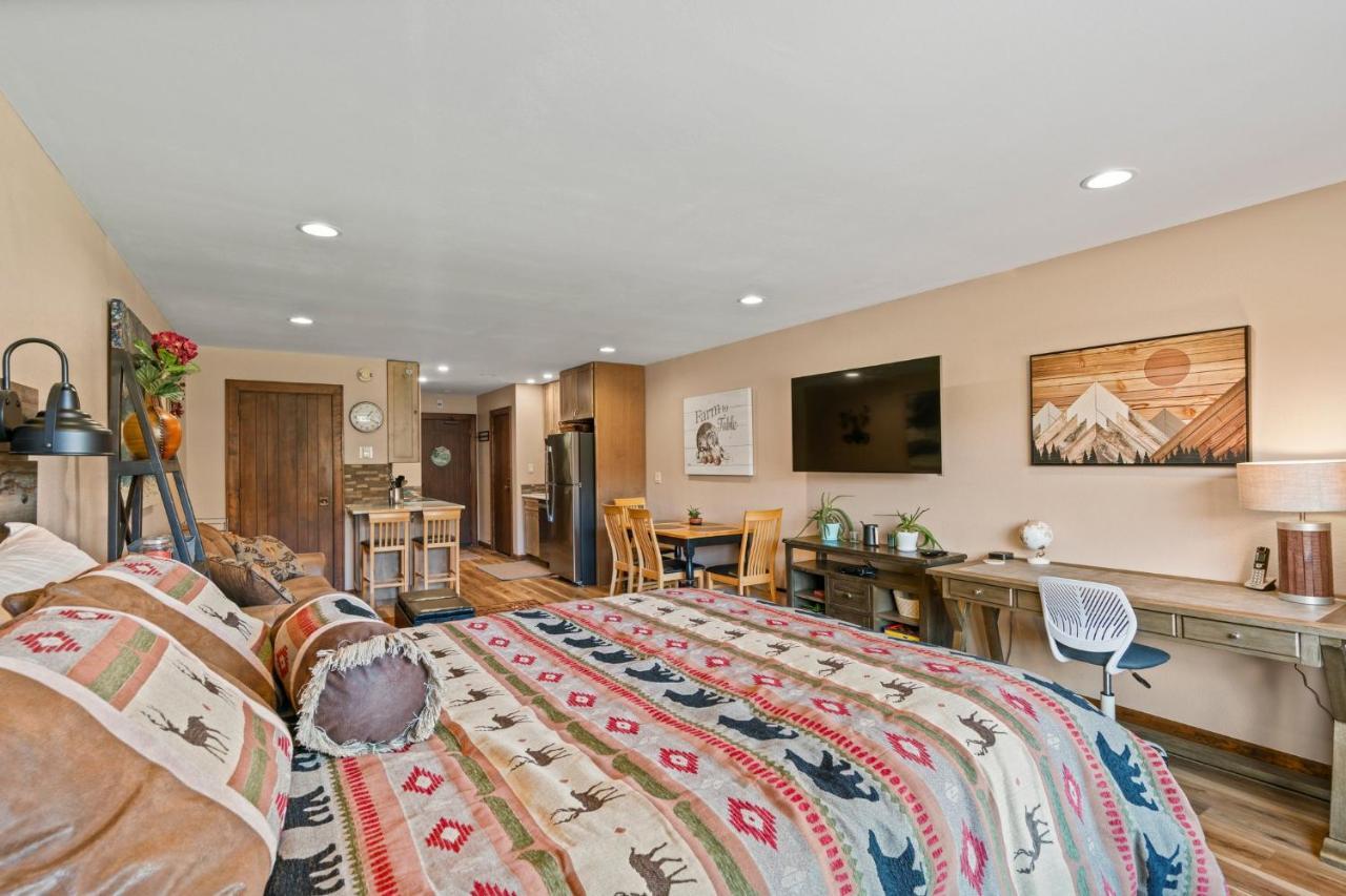 New Tamarron Lodge Unit-Amazing Views And 10 Miles To Purgatory! Durango Luaran gambar