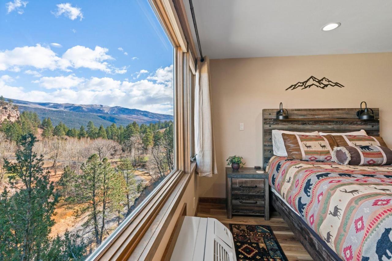 New Tamarron Lodge Unit-Amazing Views And 10 Miles To Purgatory! Durango Luaran gambar