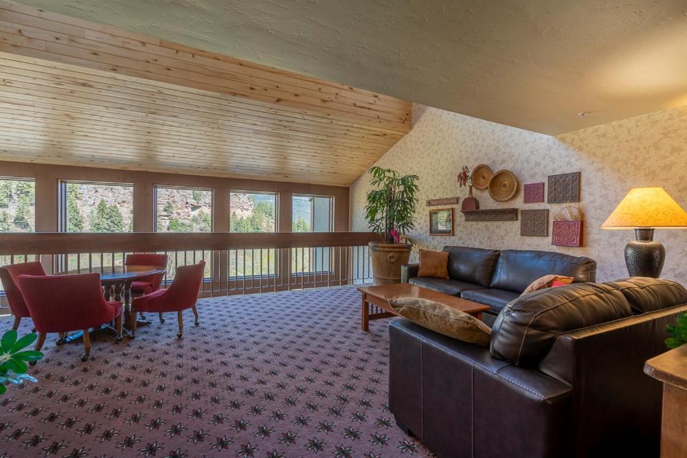 New Tamarron Lodge Unit-Amazing Views And 10 Miles To Purgatory! Durango Luaran gambar