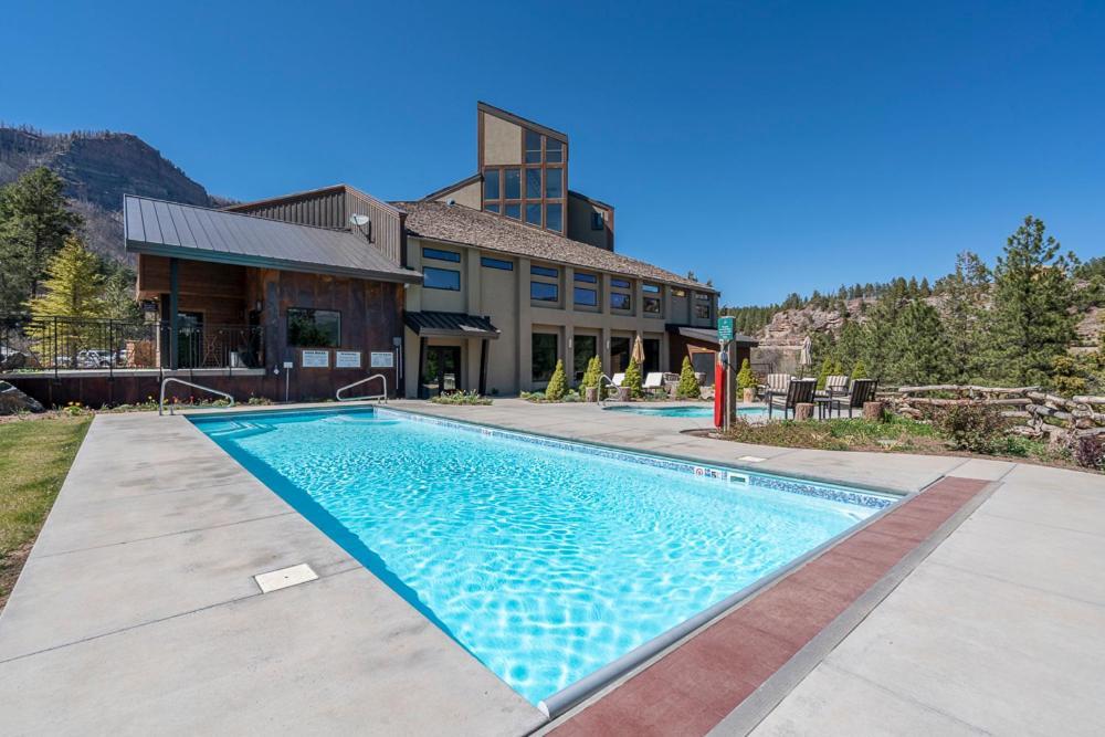 New Tamarron Lodge Unit-Amazing Views And 10 Miles To Purgatory! Durango Luaran gambar