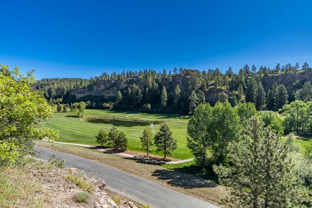 New Tamarron Lodge Unit-Amazing Views And 10 Miles To Purgatory! Durango Luaran gambar