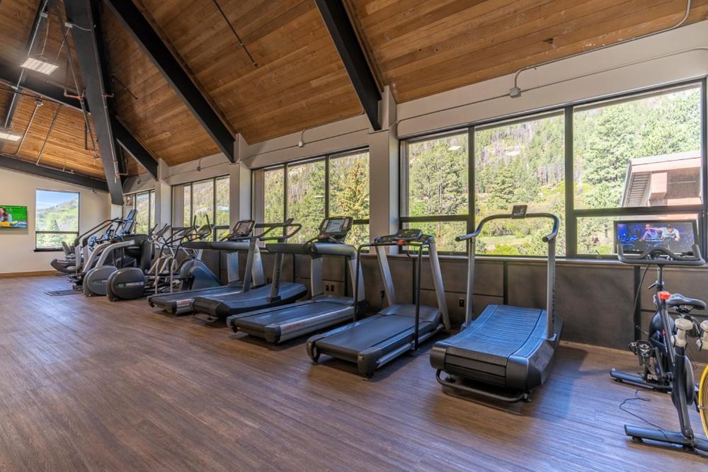 New Tamarron Lodge Unit-Amazing Views And 10 Miles To Purgatory! Durango Luaran gambar
