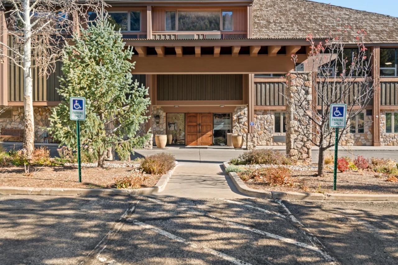 New Tamarron Lodge Unit-Amazing Views And 10 Miles To Purgatory! Durango Luaran gambar